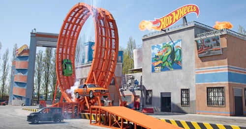 Mirabilandia 4 Stelle