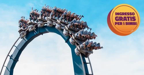 Mirabilandia in Residence